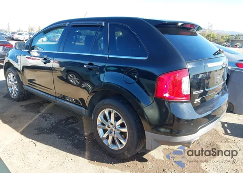 2011 Ford Edge Limited from USA, damaged, VIN 2FMDK4KC8BBB49442